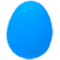 Blue Egg - Rare from Easter 2019